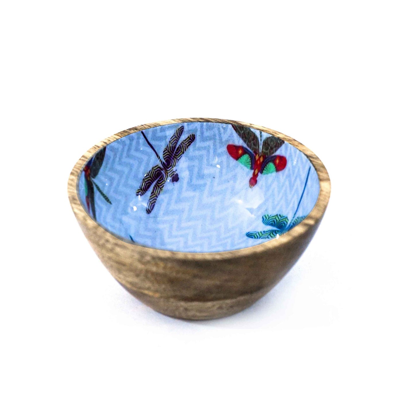 DRAGON-FLY SNACK BOWL