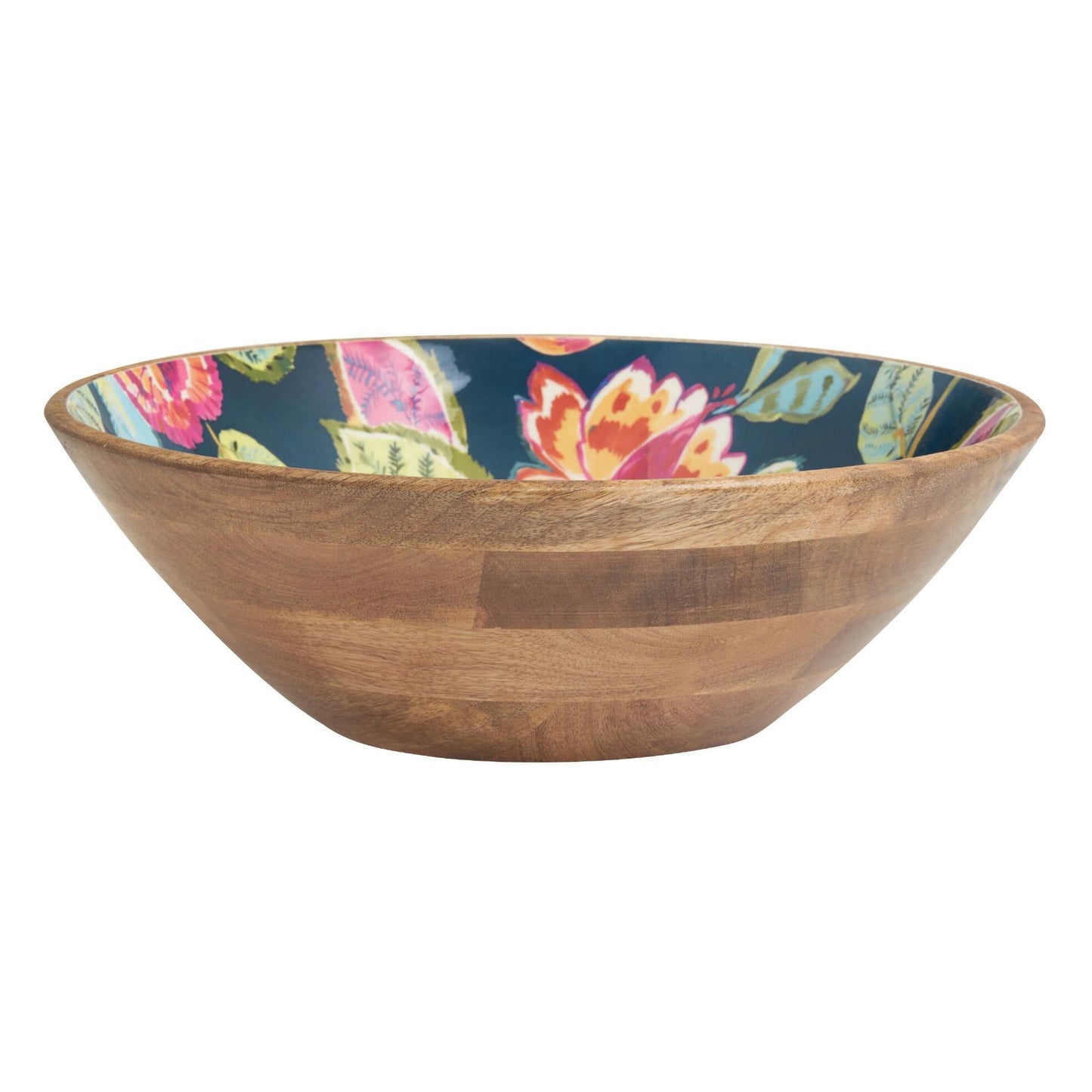 FLORAL SNACK BOWL