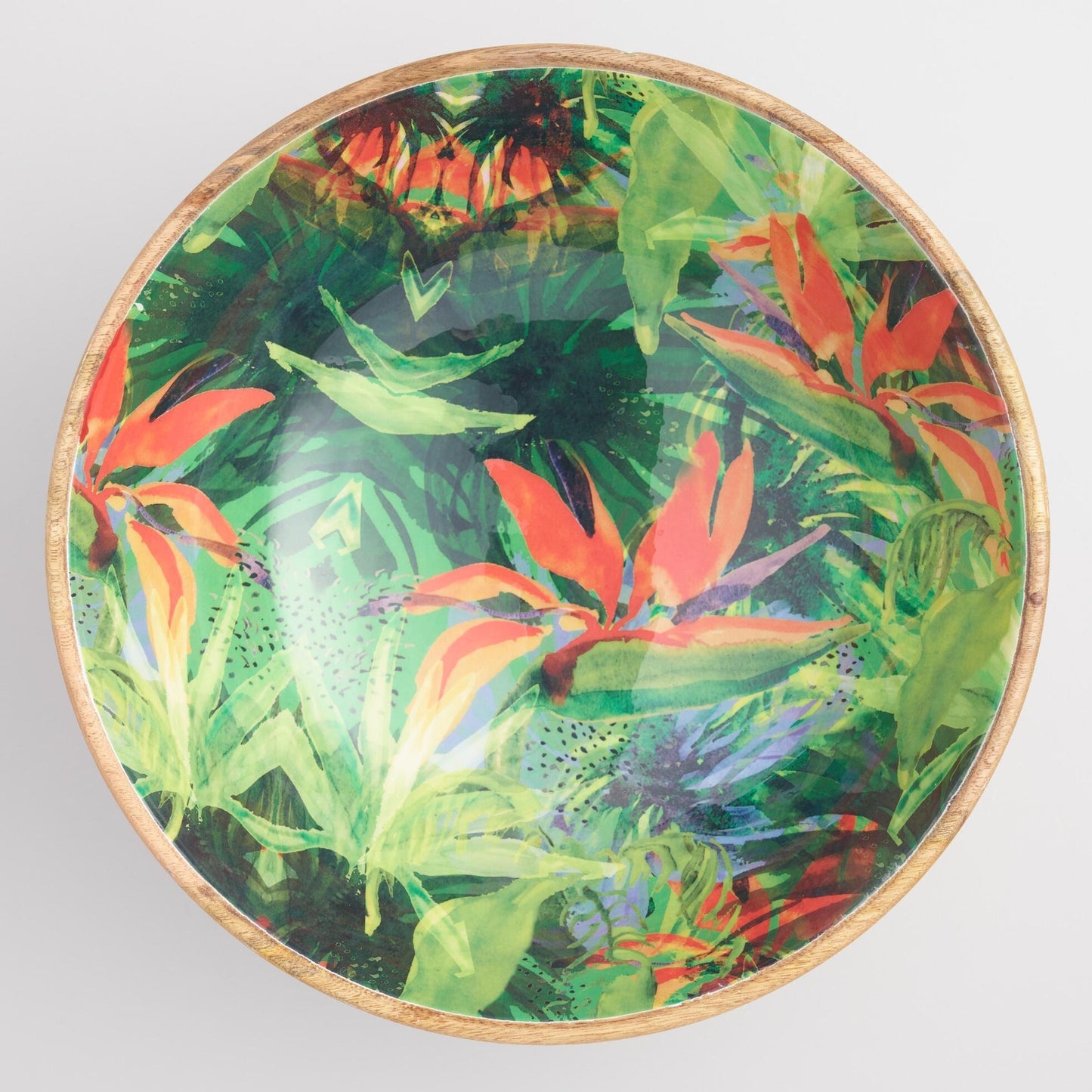 FLORA SALAD BOWL