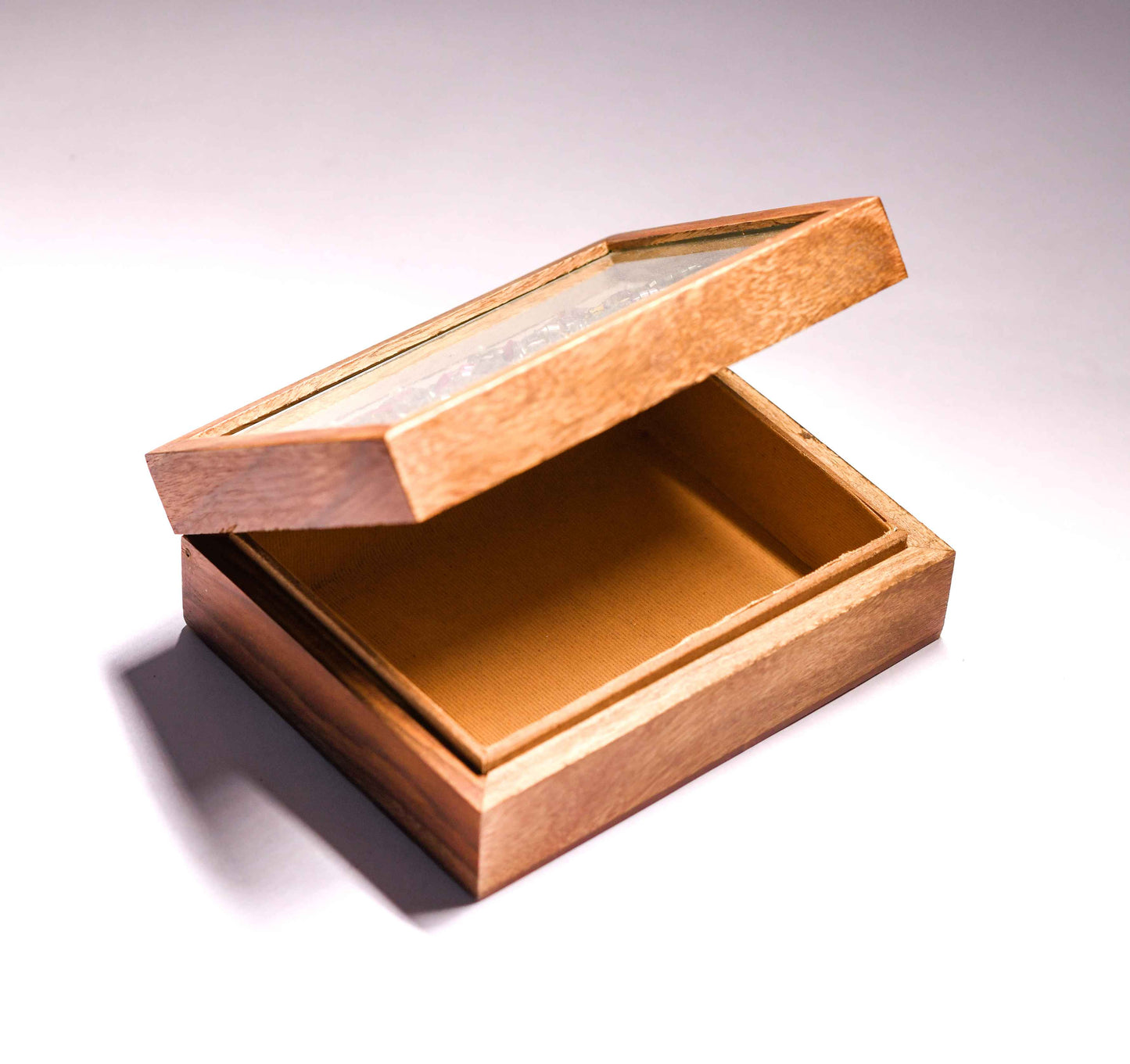 "GROW" TRINKET BOX