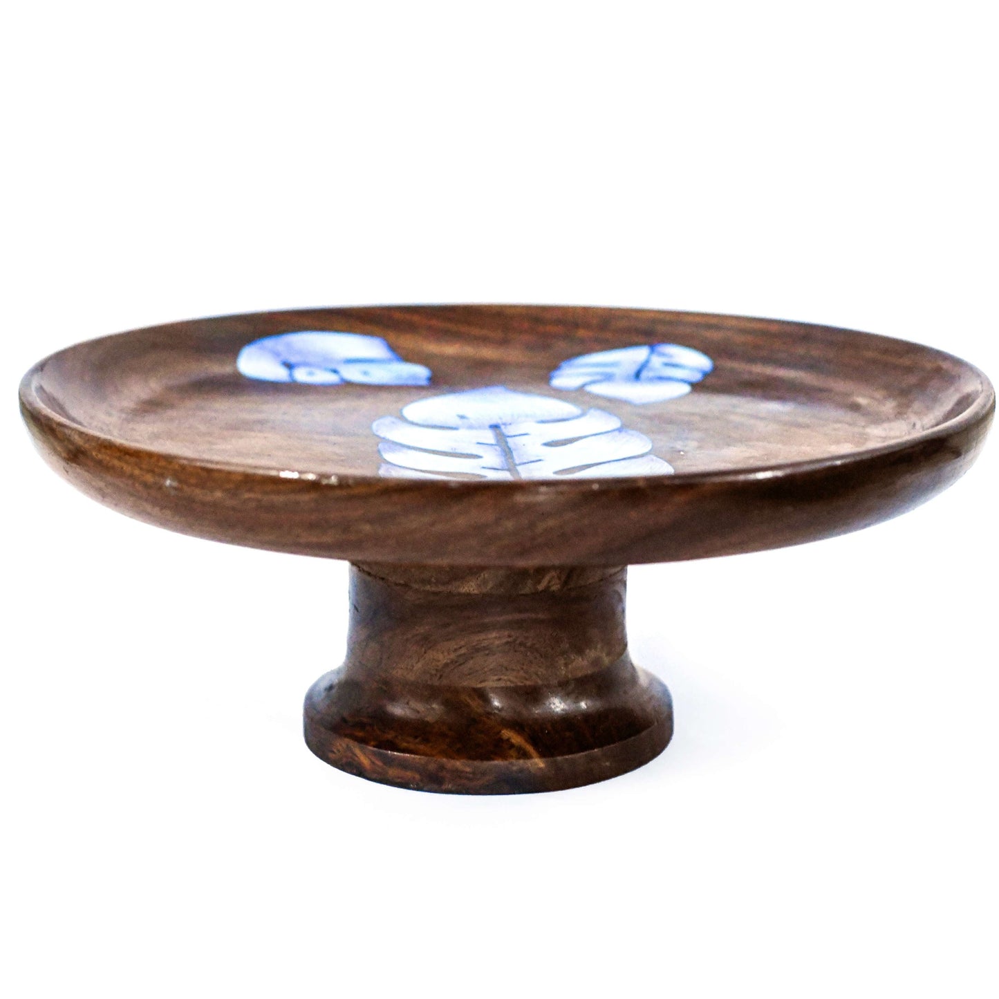 HADIR HAND-PAINTED CAKE STAND