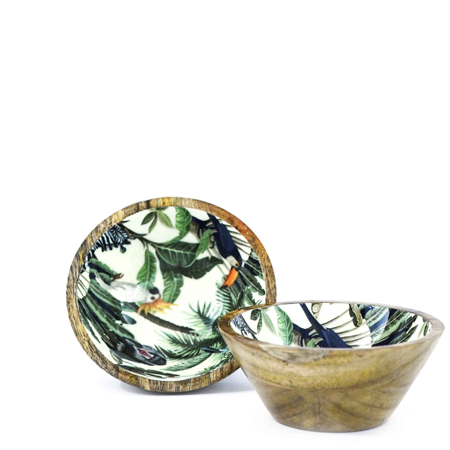 PEACON BIRD SNACK BOWL