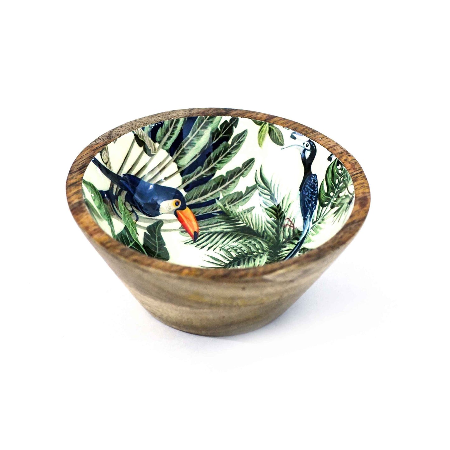 PEACON BIRD SNACK BOWL